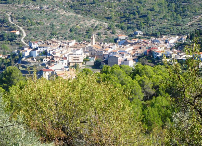 Castell de Les Atzavares, Spain